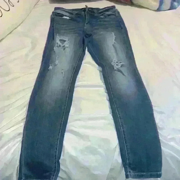 Índigo rein High waisted skinny jeans - Picture 2 of 5